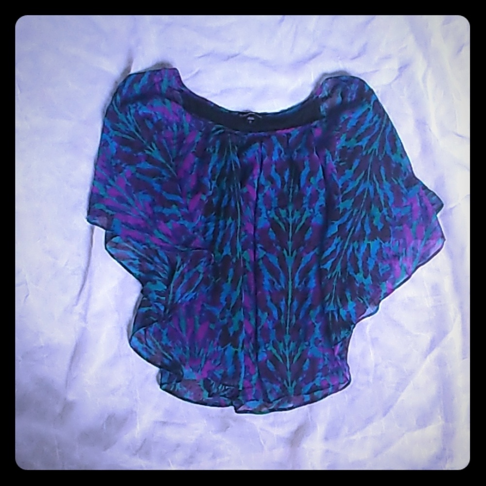 Flowy Blouse.
